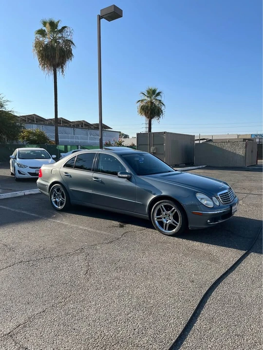 2006 Mercedes-Benz W211 E-Class - Image 2 of 3