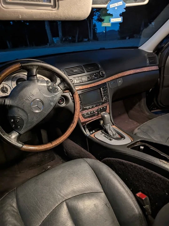 2006 Mercedes-Benz W211 E-Class - Image 3 of 8