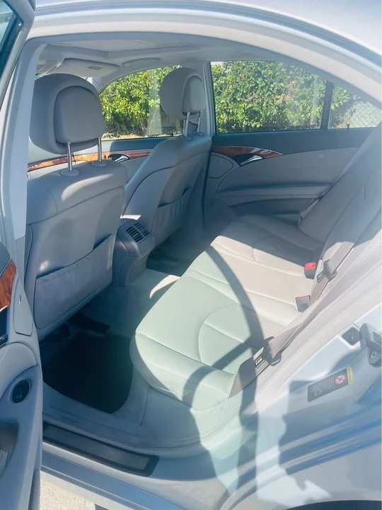 2006 Mercedes-Benz W211 E-Class - Image 10 of 10