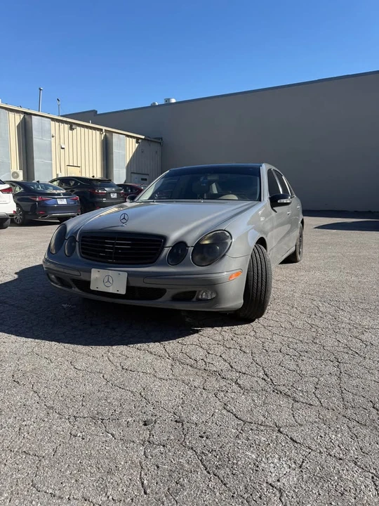 2006 Mercedes-Benz W211 E-Class - Image 3 of 10