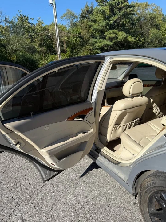 2006 Mercedes-Benz W211 E-Class - Image 9 of 10