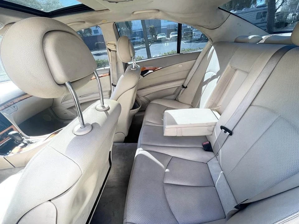 2006 Mercedes-Benz W211 E-Class - Image 7 of 7