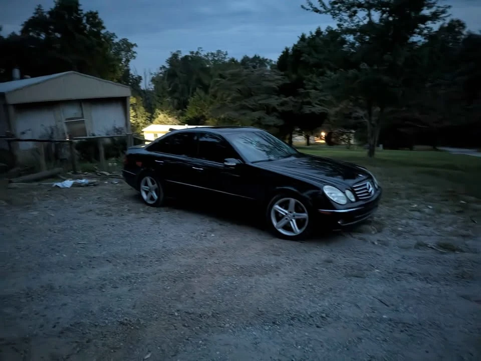2006 Mercedes-Benz W211 E-Class - Image 7 of 8