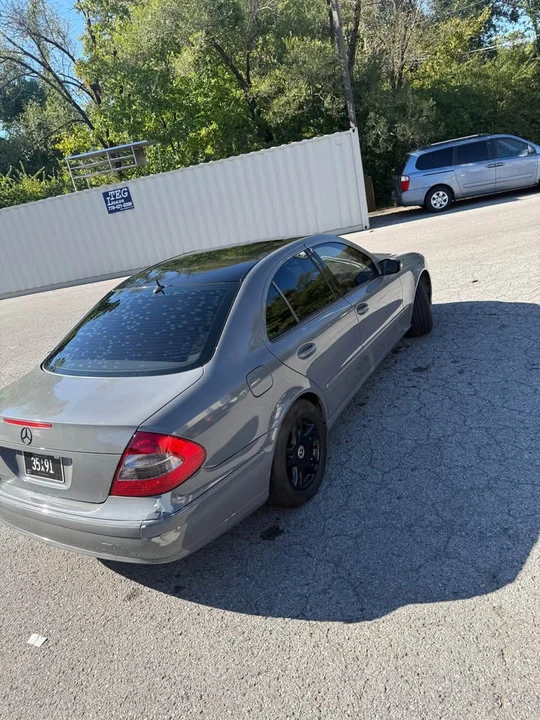 2006 Mercedes-Benz W211 E-Class - Image 4 of 10