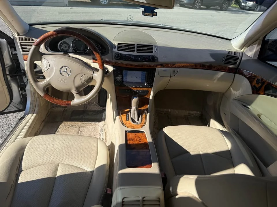 2006 Mercedes-Benz W211 E-Class - Image 8 of 10