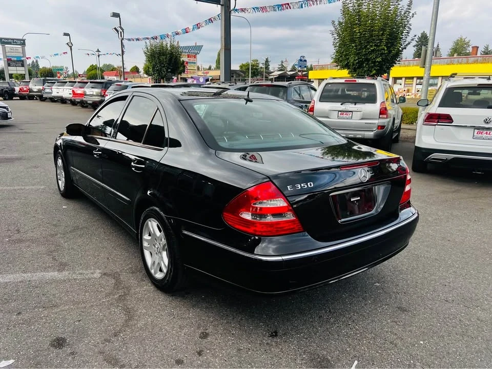 2006 Mercedes-Benz W211 E-Class - Image 5 of 10
