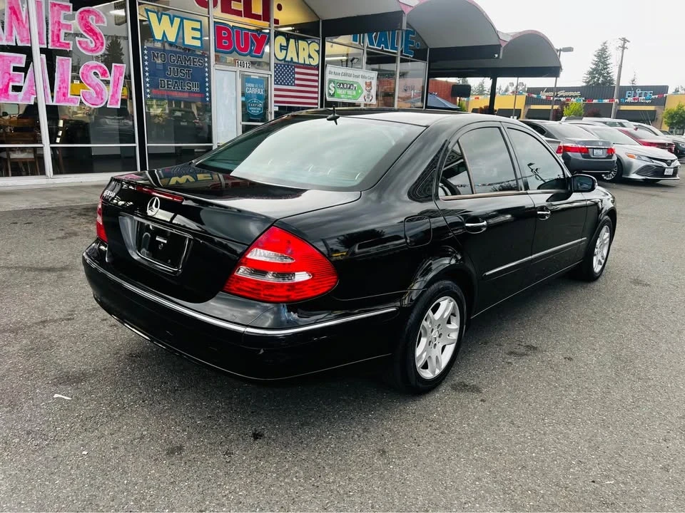 2006 Mercedes-Benz W211 E-Class - Image 4 of 10