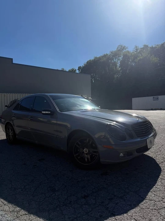 2006 Mercedes-Benz W211 E-Class - Image 2 of 10