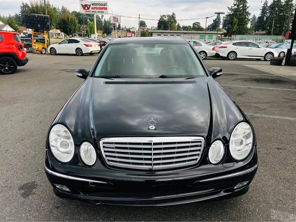 2006 Mercedes-Benz W211 E-Class - Image 2 of 10