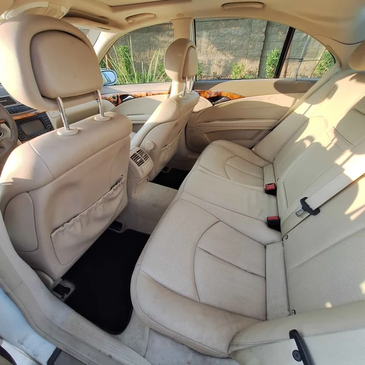 2006 Mercedes-Benz W211 E-Class - Image 5 of 5