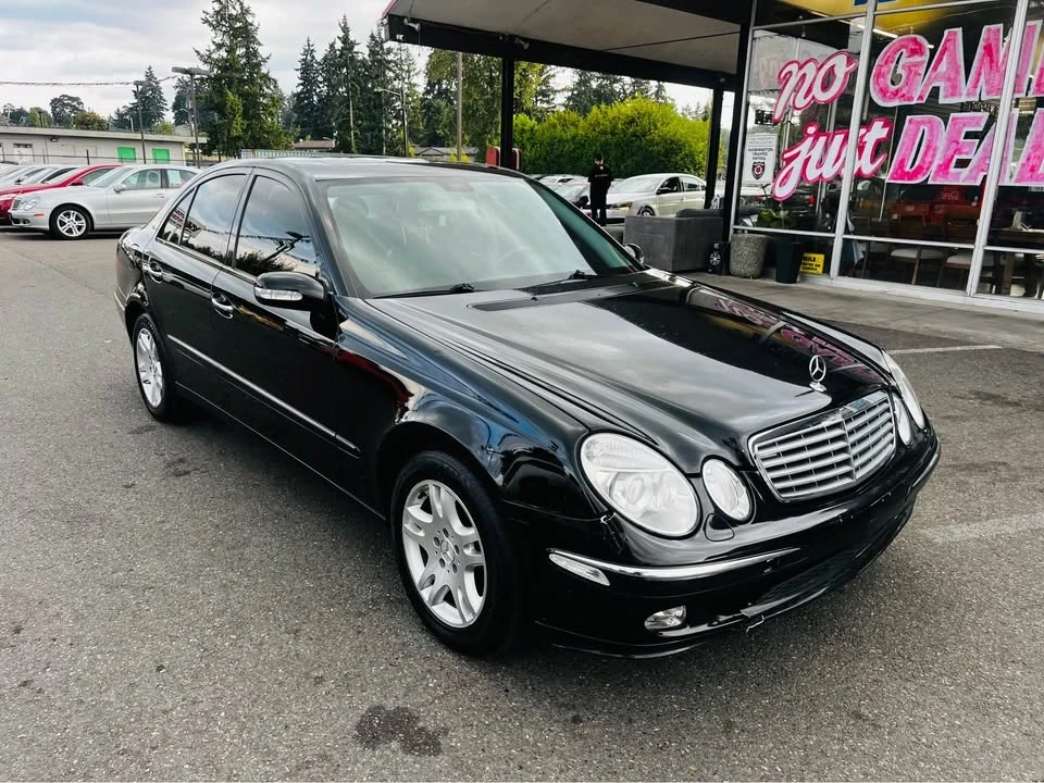 2006 Mercedes-Benz W211 E-Class - Image 3 of 10