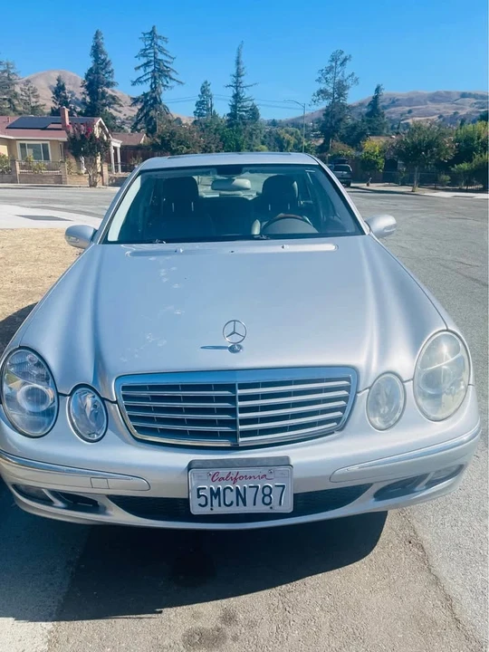 2006 Mercedes-Benz W211 E-Class - Image 3 of 10