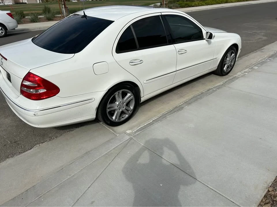 2006 Mercedes-Benz W211 E-Class - Image 5 of 5
