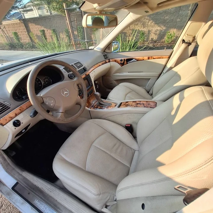 2006 Mercedes-Benz W211 E-Class - Image 4 of 5