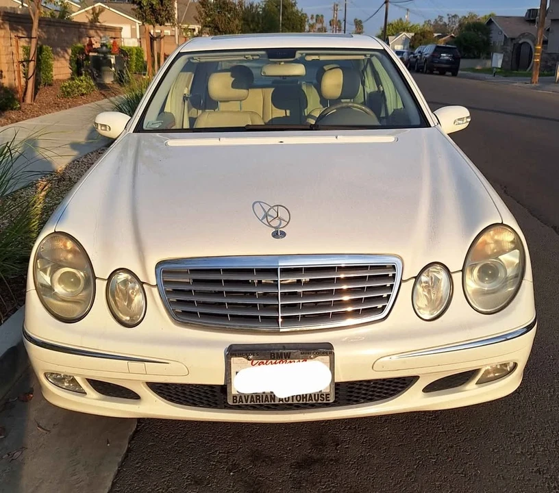 2006 Mercedes-Benz W211 E-Class - Image 3 of 5