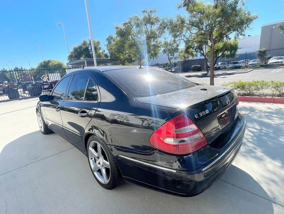 2006 Mercedes-Benz W211 E-Class - Image 3 of 7