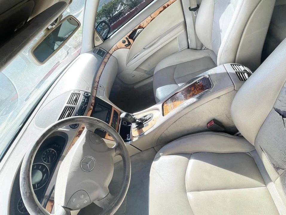 2006 Mercedes-Benz W211 E-Class - Image 6 of 7