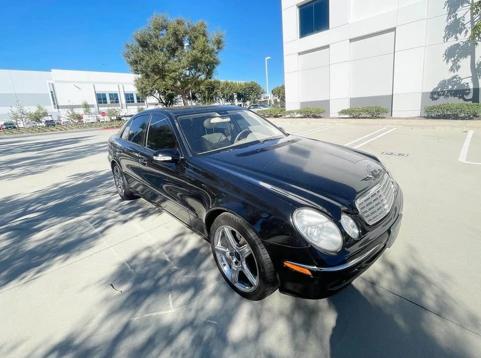 2006 Mercedes-Benz W211 E-Class - Image 5 of 7