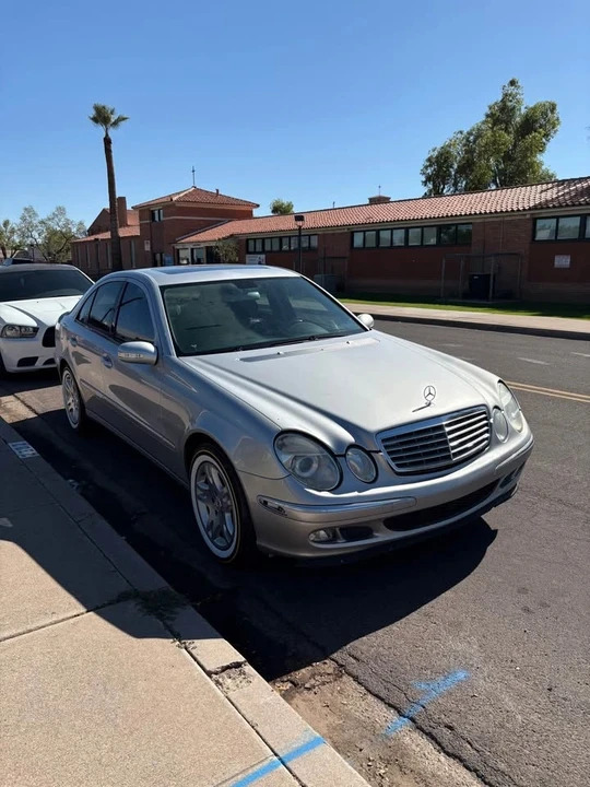 2006 Mercedes-Benz W211 E-Class - Image 3 of 13
