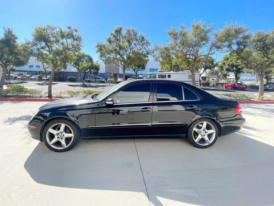 2006 Mercedes-Benz W211 E-Class - Image 2 of 7