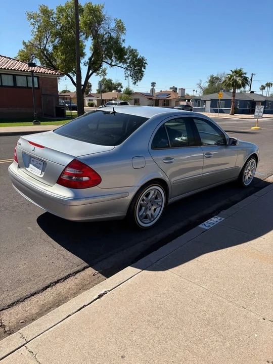 2006 Mercedes-Benz W211 E-Class - Image 4 of 13