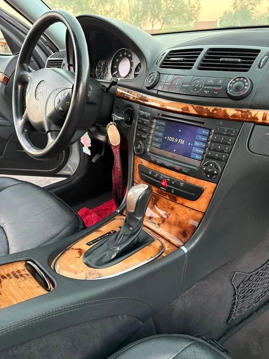 2006 Mercedes-Benz W211 E-Class - Image 8 of 13