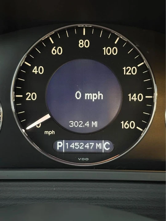 2006 Mercedes-Benz W211 E-Class - Image 13 of 13
