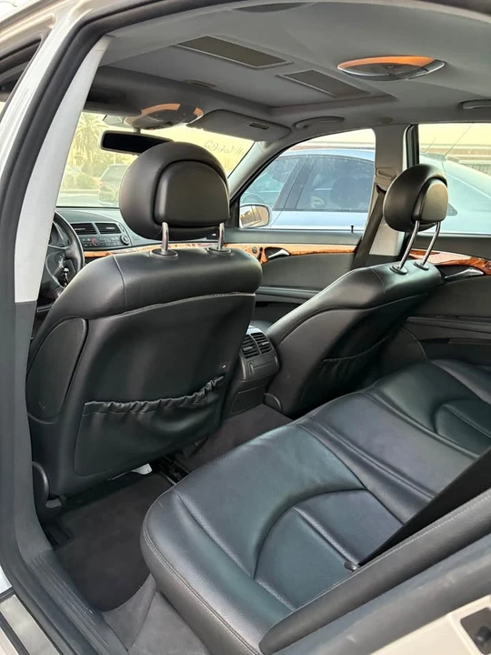 2006 Mercedes-Benz W211 E-Class - Image 11 of 13