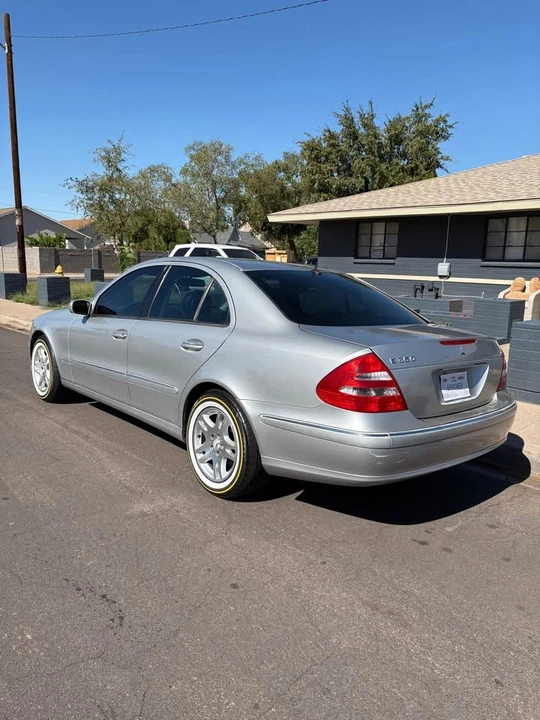 2006 Mercedes-Benz W211 E-Class - Image 2 of 13