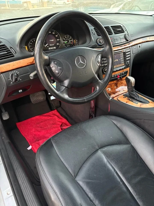 2006 Mercedes-Benz W211 E-Class - Image 5 of 13