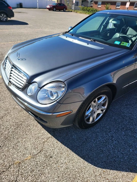 2006 Mercedes-Benz W211 E-Class - Image 2 of 7