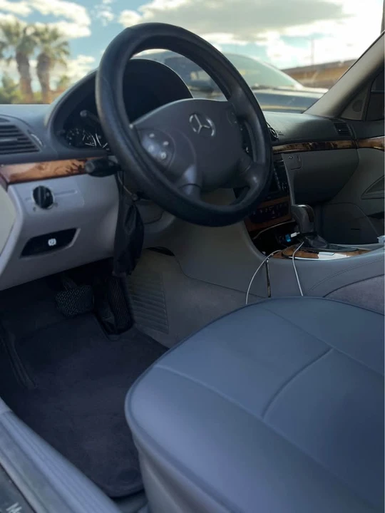 2006 Mercedes-Benz W211 E-Class - Image 6 of 8
