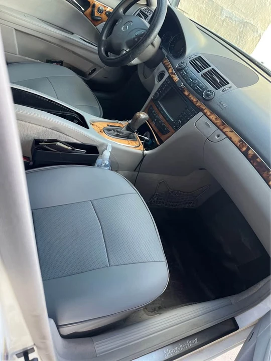 2006 Mercedes-Benz W211 E-Class - Image 7 of 8