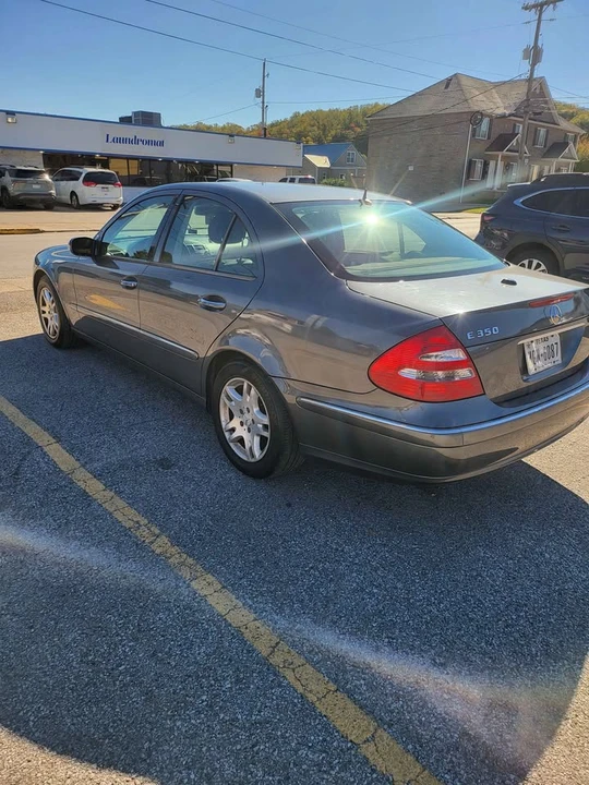 2006 Mercedes-Benz W211 E-Class - Image 6 of 7