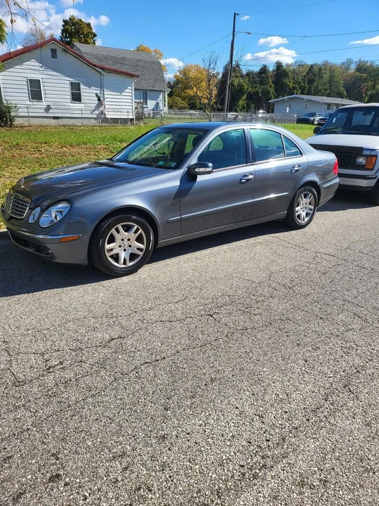 2006 Mercedes-Benz W211 E-Class - Image 3 of 7