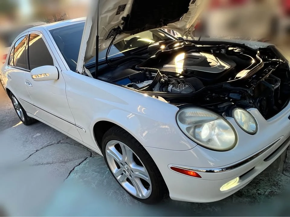 2006 Mercedes-Benz W211 E-Class - Image 2 of 8