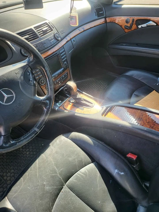 2006 Mercedes-Benz W211 E-Class - Image 5 of 7