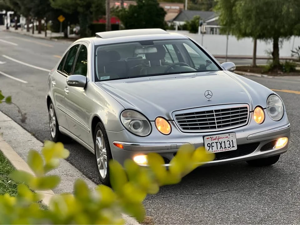 2006 Mercedes-Benz W211 E-Class - Image 2 of 15