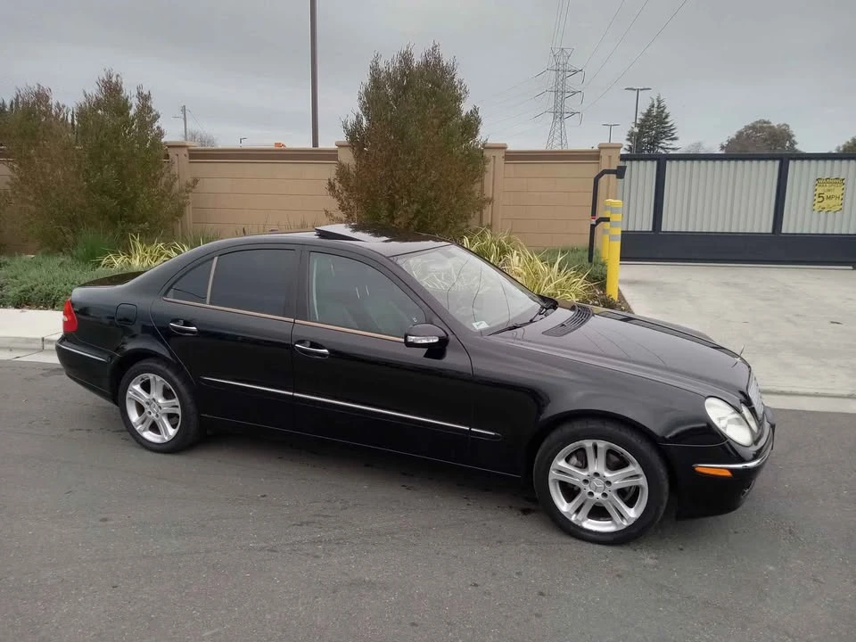 2006 Mercedes-Benz W211 E-Class - Image 3 of 11