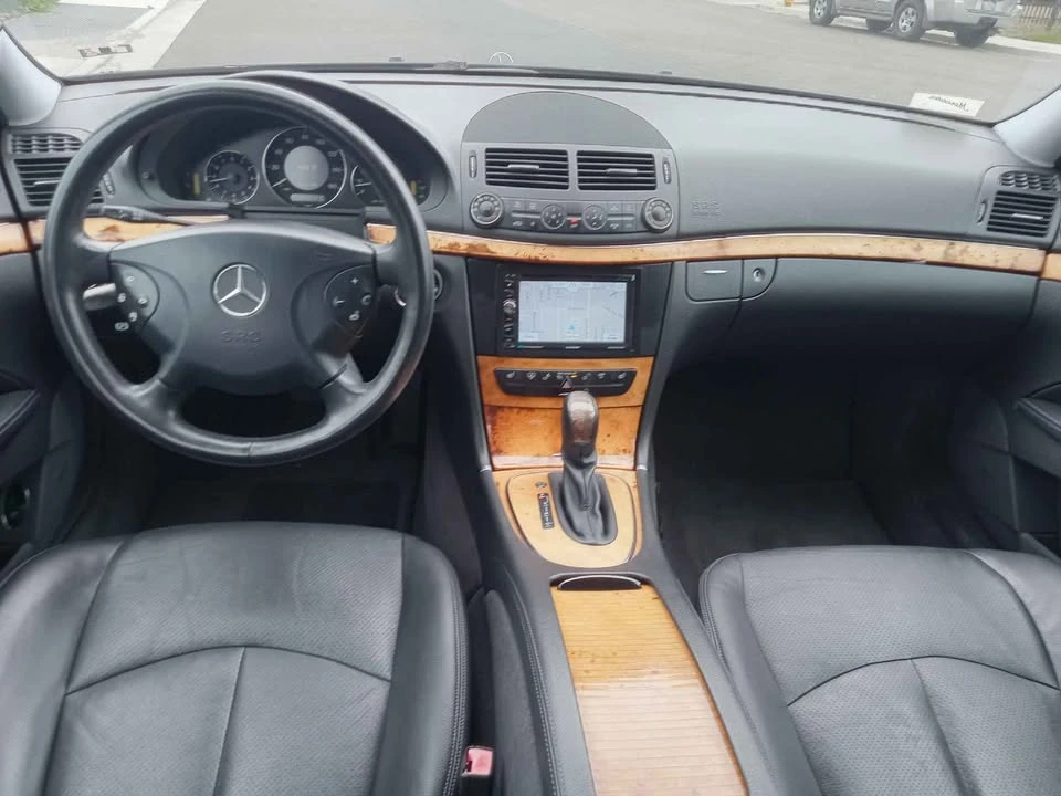 2006 Mercedes-Benz W211 E-Class - Image 8 of 11