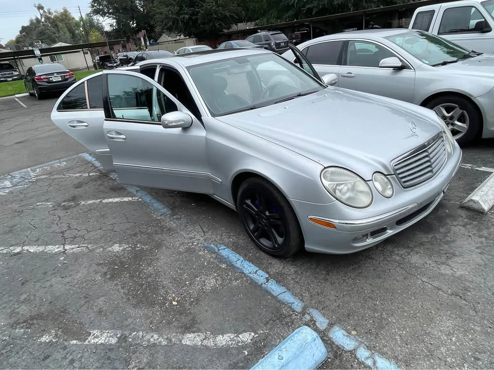 2006 Mercedes-Benz W211 E-Class - Image 9 of 9