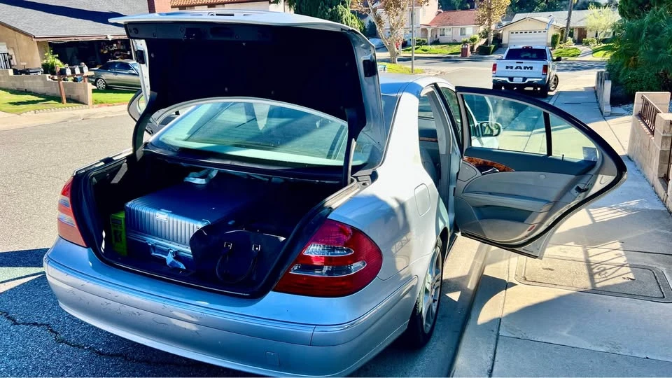 2006 Mercedes-Benz W211 E-Class - Image 8 of 15