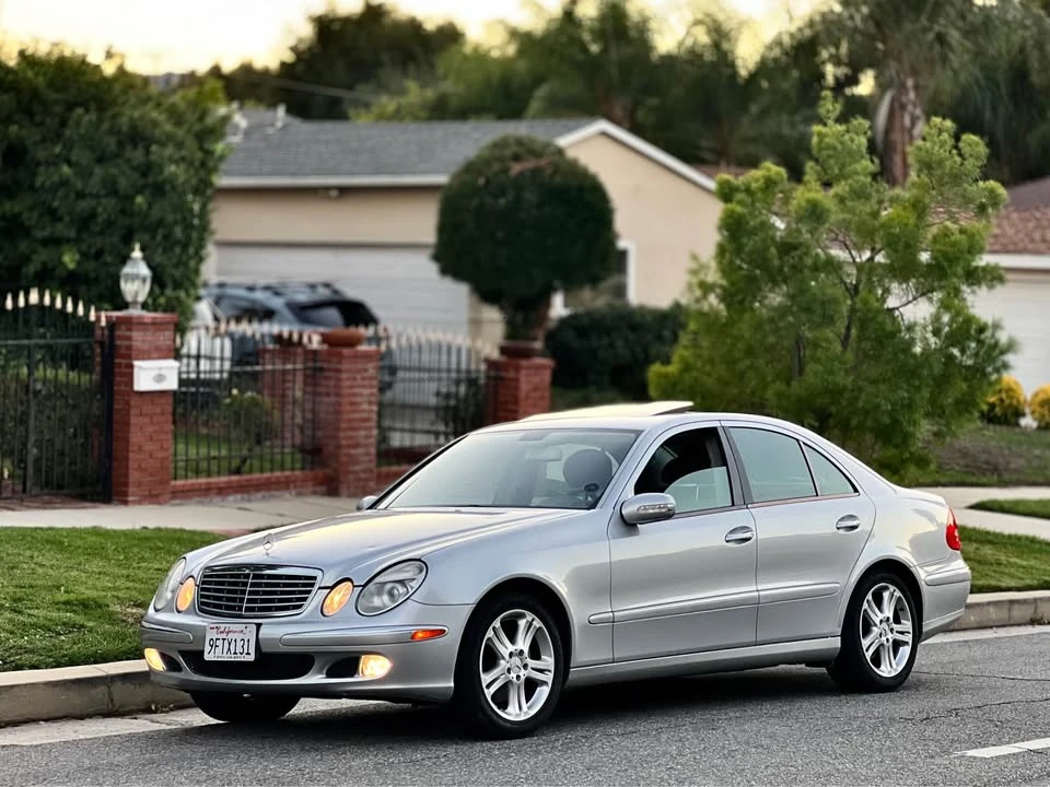 2006 Mercedes-Benz W211 E-Class - Image 6 of 15
