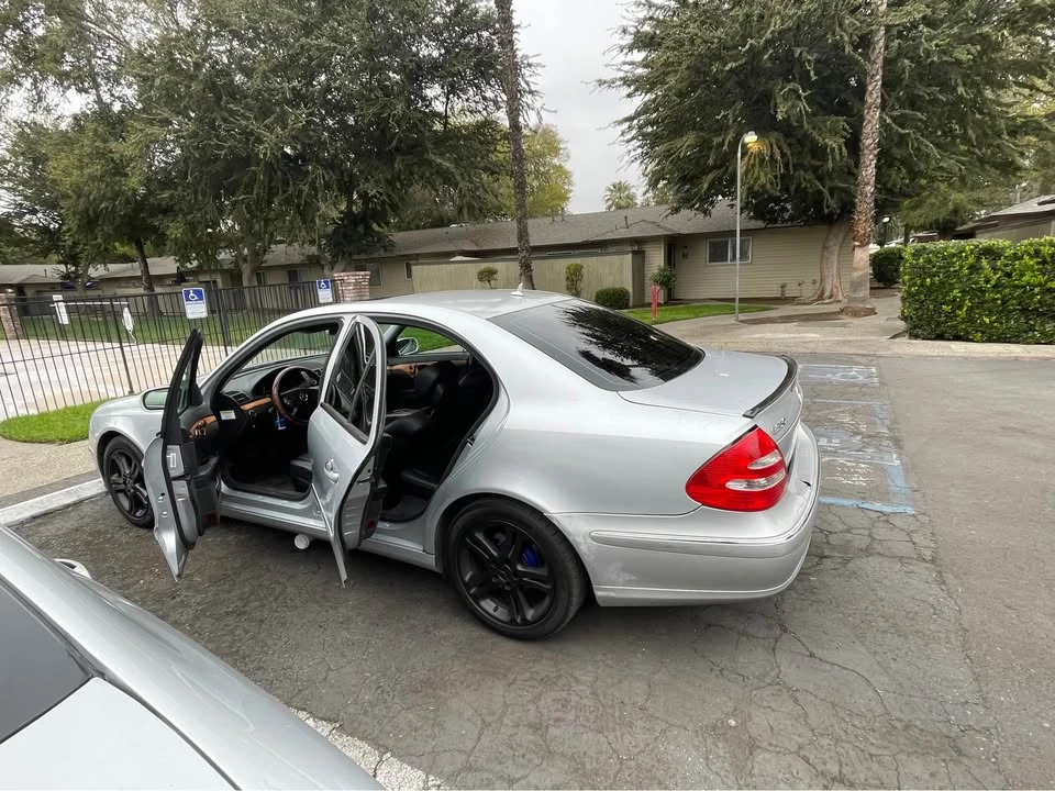 2006 Mercedes-Benz W211 E-Class - Image 8 of 9