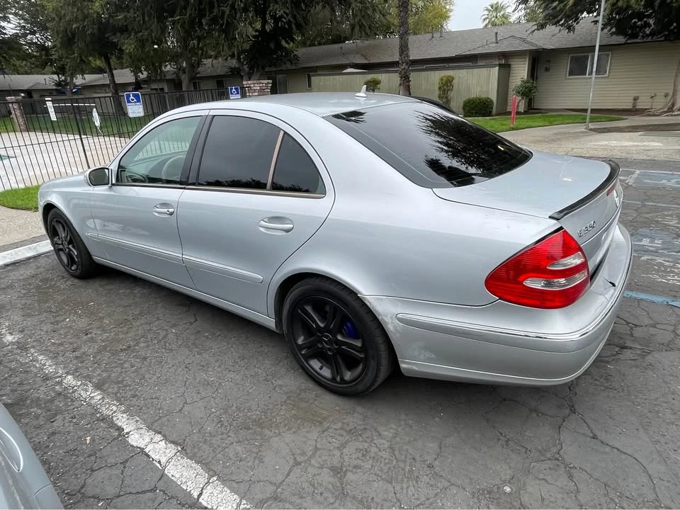 2006 Mercedes-Benz W211 E-Class - Image 3 of 9