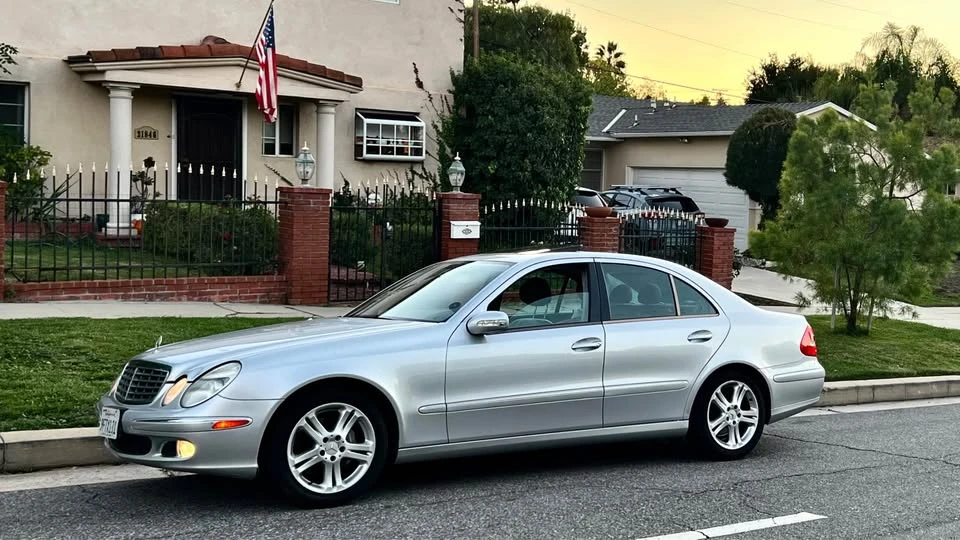 2006 Mercedes-Benz W211 E-Class - Image 5 of 15