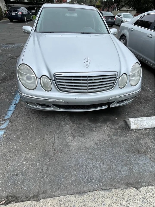 2006 Mercedes-Benz W211 E-Class - Image 2 of 9