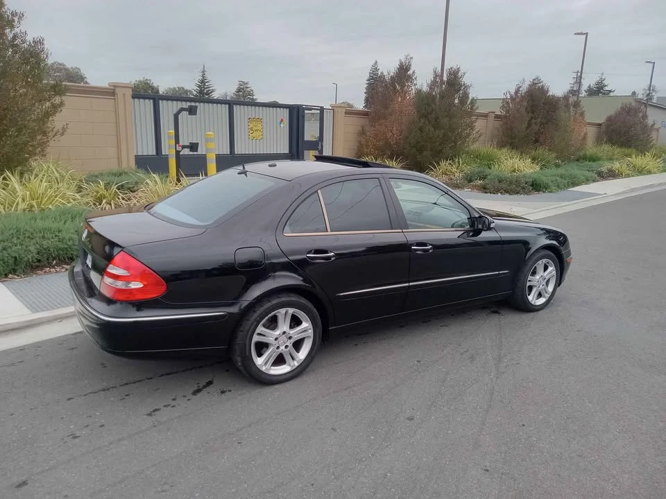 2006 Mercedes-Benz W211 E-Class - Image 4 of 11