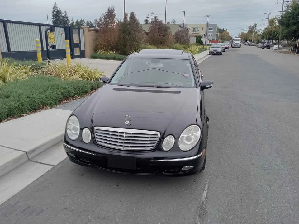 2006 Mercedes-Benz W211 E-Class - Image 5 of 11