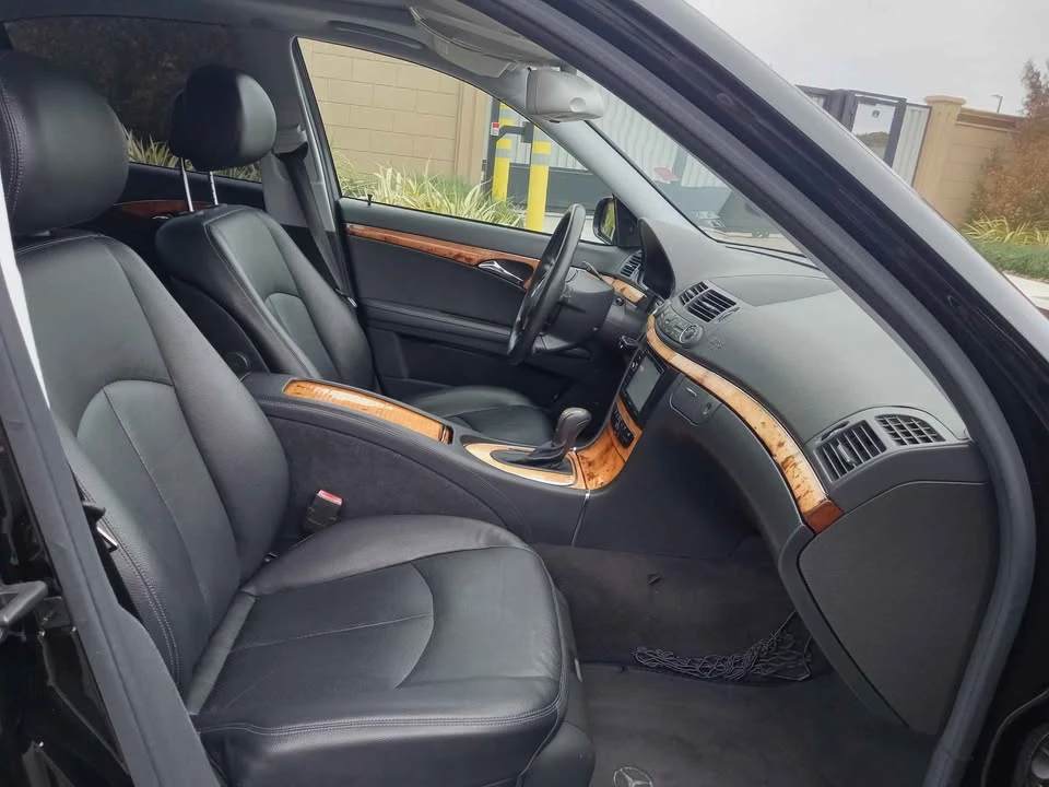 2006 Mercedes-Benz W211 E-Class - Image 9 of 11